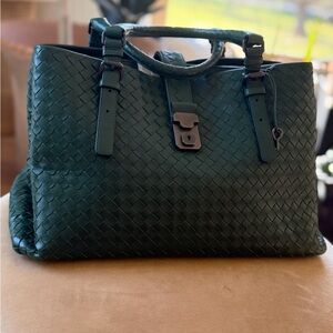 Bottega Veneta Roma handbag